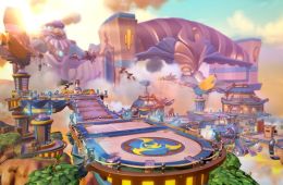 Скриншот из игры «Skylanders: Imaginators»