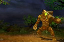 Скриншот из игры «Cabal Online»