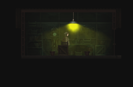 Скриншот из игры «Whispering Willows»
