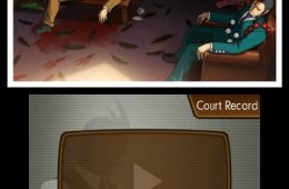 Скриншот из игры «Phoenix Wright: Ace Attorney - Dual Destinies»