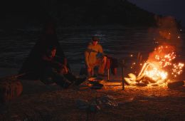 Скриншот из игры «Scum»