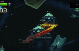 Скриншот из игры «Rogue Legacy 2»