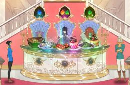 Скриншот из игры «Battle Chef Brigade»
