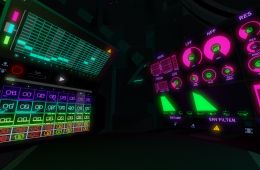 Скриншот из игры «Fract Osc»
