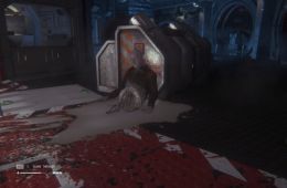 Скриншот из игры «Alien: Isolation»