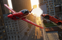 Скриншот из игры «The Crew 2»