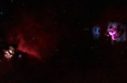 Скриншот из игры «SpaceEngine»