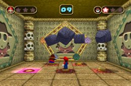 Скриншот из игры «Mario Party 4»