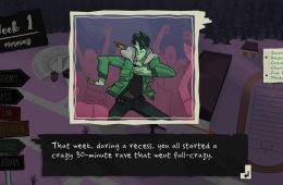 Скриншот из игры «Monster Prom»
