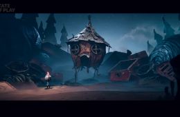 Скриншот из игры «The Midnight Walk»