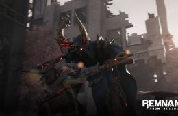 Скриншот из игры «Remnant: From the Ashes»
