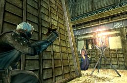 Скриншот из игры «Tenchu: Shadow Assassins»