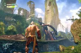 Скриншот из игры «Enslaved: Odyssey to the West Premium Edition»