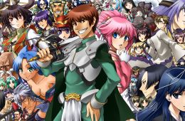 Скриншот из игры «Sengoku Rance»