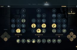 Скриншот из игры «Assassin's Creed Odyssey»