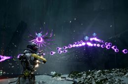 Скриншот из игры «Returnal»