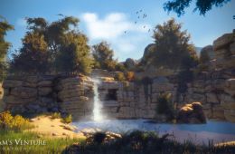 Скриншот из игры «Adam's Venture: Origins»