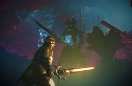 Скриншот из игры «Enshrouded»