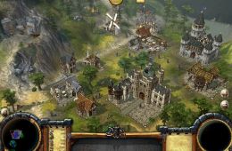 Скриншот из игры «The Settlers: Heritage of Kings»