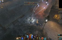 Скриншот из игры «The Incredible Adventures of Van Helsing II»