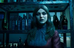 Скриншот из игры «Vampire: The Masquerade - Bloodlines 2»