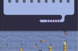 Скриншот из игры «N+»