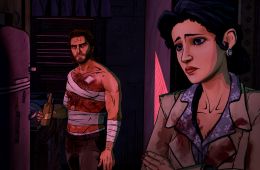 Скриншот из игры «The Wolf Among Us»