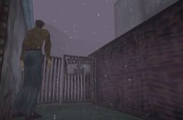 Скриншот из игры «Silent Hill»