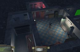 Скриншот из игры «Atom RPG»
