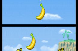 Скриншот из игры «DK: Jungle Climber»