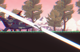 Скриншот из игры «Sanabi»