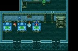 Скриншот из игры «Breath of Fire II»