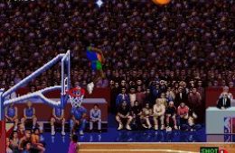 Скриншот из игры «NBA Jam»