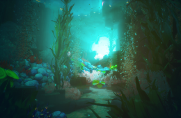 Скриншот из игры «Call of the Sea»