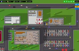 Скриншот из игры «Another Brick in the Mall»