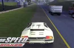 Скриншот из игры «Need for Speed: High Stakes»