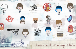 Скриншот из игры «Life is Strange»
