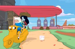 Скриншот из игры «Adventure Time: Pirates of the Enchiridion»