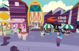 Скриншот из игры «I Am Dead»