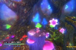 Скриншот из игры «Touhou: Scarlet Curiosity»