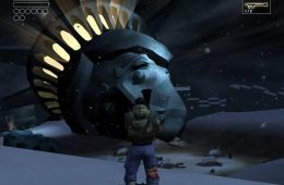Скриншот из игры «Freedom Fighters»