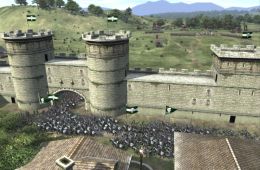 Скриншот из игры «Medieval II: Total War»