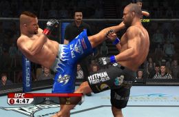Скриншот из игры «UFC 2009 Undisputed»