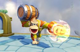 Скриншот из игры «Skylanders: SuperChargers»