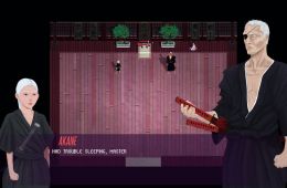 Скриншот из игры «Akane»