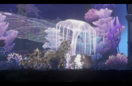 Скриншот из игры «Ender Lilies: Quietus of the Knights»