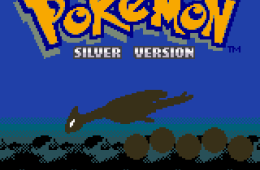 Скриншот из игры «Pokémon Silver Version»