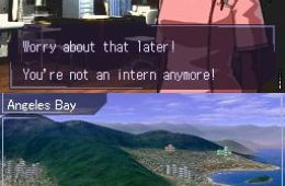 Скриншот из игры «Trauma Center: Under the Knife»