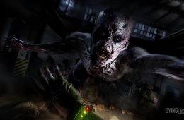 Скриншот из игры «Dying Light 2: Stay Human»