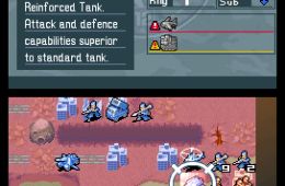 Скриншот из игры «Advance Wars: Days of Ruin»